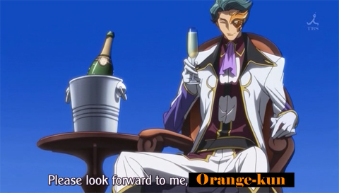 The Return of Orange-kun
