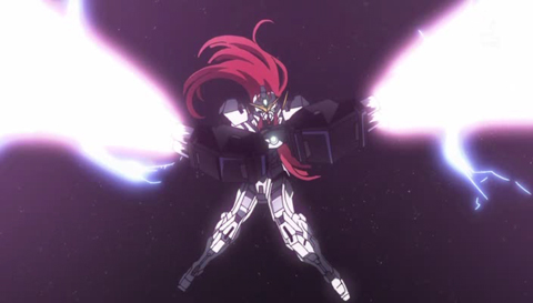 Gundam Nadleeh