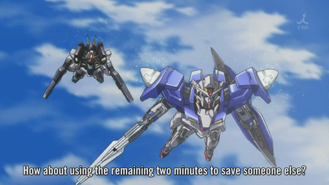 Gundam 00 Season 2