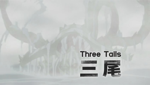 3 Tails