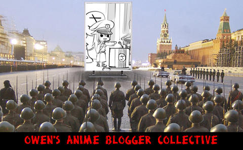 All Hail the Anime Blogger Collective!