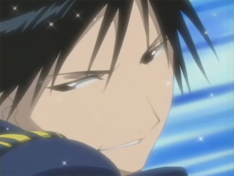 Flame Alchemist - Roy Mustang