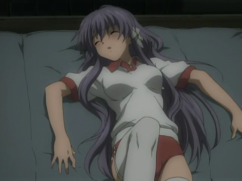 Kyou on the floor