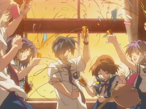 Clannad Party