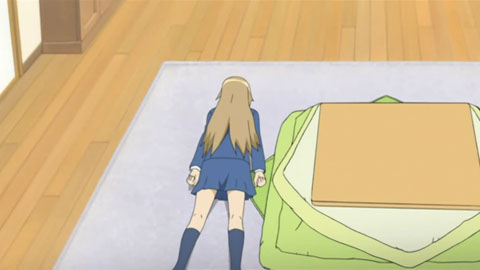 Haruka On The Floor