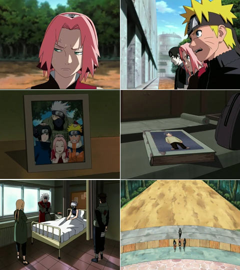 Naruto Shippuuden Episode 35