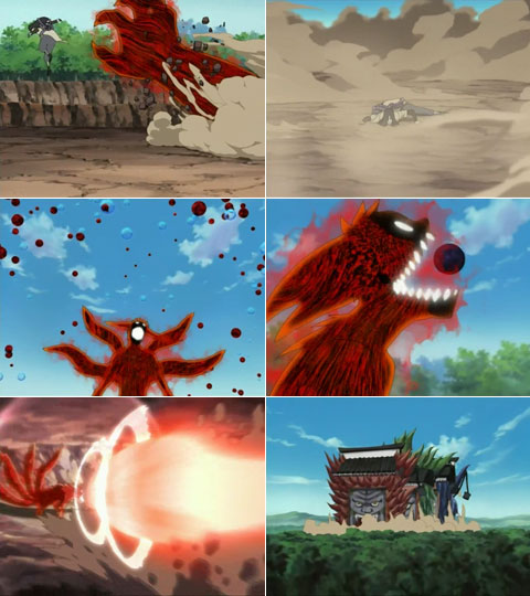 Naruto Shippuuden 42 Screenshot