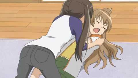 Kana raping Chiaki-sama