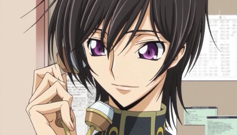 Lelouch Teleport Hax!