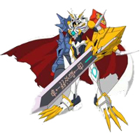 Digimon Omnimon