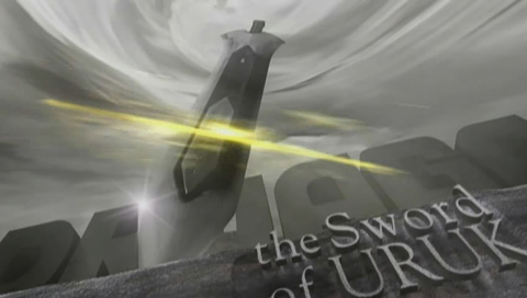 Tower of Druaga - the Sword of URUK