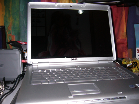 My Brand New Dell Laptop