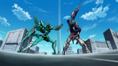 Gundam 00 Episode 1