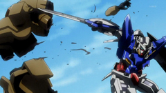 Gundam 00 Episode 2