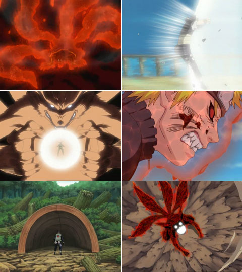 Naruto Shippuuden 40-41 Screenshot
