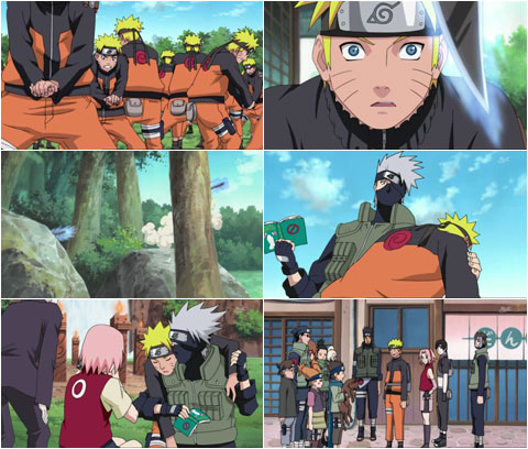 Naruto Shippuuden 59 screenshot
